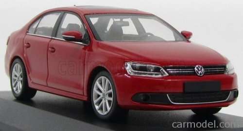 Volkswagen Jetta - 2010 - Red L.E. 1008 pcs.