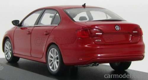 Volkswagen Jetta - 2010 - Red L.E. 1008 pcs.