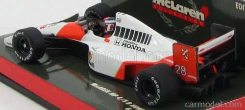 McLaren Honda MP4/5B v10 - #28 F1 1990 - G.Berger