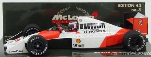 McLaren Honda MP4/5B v10 - #28 F1 1990 - G.Berger