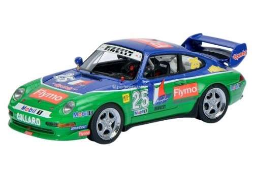 Porsche 911 (993) Cup - #25 Flymo Winner Supercup 1996 - E.Collard