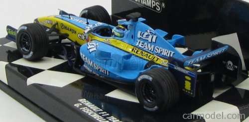 Renault F1 Team R25 - F1 2005 - G.Fisichella