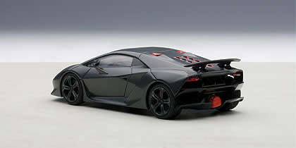 Lamborghini Sesto Elemento - 2010 - Carbon / Grey