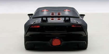 Lamborghini Sesto Elemento - 2010 - Carbon / Grey