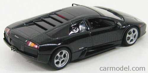 Lamborghini Murcielago - 2001 - Metallic Black