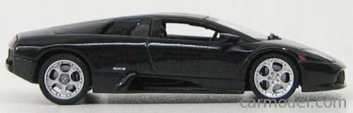Lamborghini Murcielago - 2001 - Metallic Black