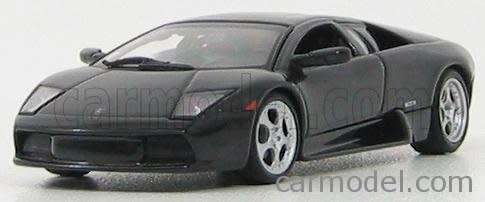 Lamborghini Murcielago - 2001 - Metallic Black
