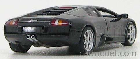 Lamborghini Murcielago - 2001 - Metallic Black