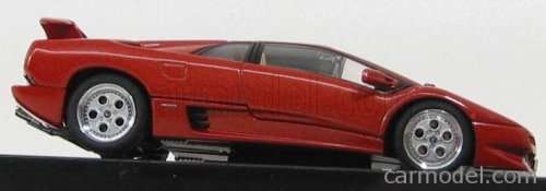 Lamborghini Diablo Coupe VT - Metallic Red