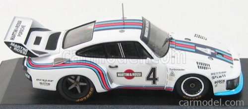 Porsche 935 - Stommelen/Schurti - Winner - Team Martini Porsche - 6hr Watkins Glen 1976 L.E. 5280 pc