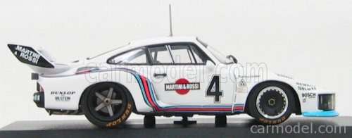 Porsche 935 - Stommelen/Schurti - Winner - Team Martini Porsche - 6hr Watkins Glen 1976 L.E. 5280 pc