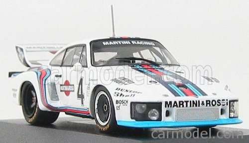 Porsche 935 - Stommelen/Schurti - Winner - Team Martini Porsche - 6hr Watkins Glen 1976 L.E. 5280 pc