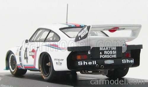 Porsche 935 - Stommelen/Schurti - Winner - Team Martini Porsche - 6hr Watkins Glen 1976 L.E. 5280 pc