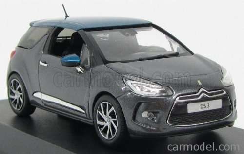 Citroen DS3 - 2015 - Grey / Green