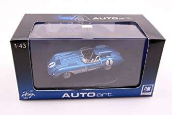 Chevrolet SS - 1957 - Blue