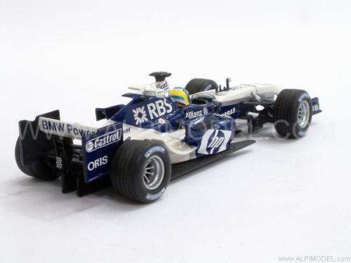 Williams BMW FW27 - F1 Team 2005 - N.Heidfeld