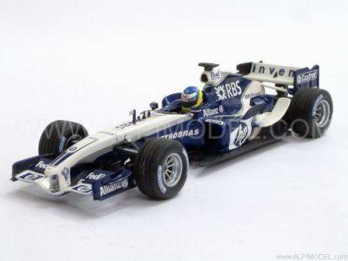 Williams BMW FW27 - F1 Team 2005 - N.Heidfeld