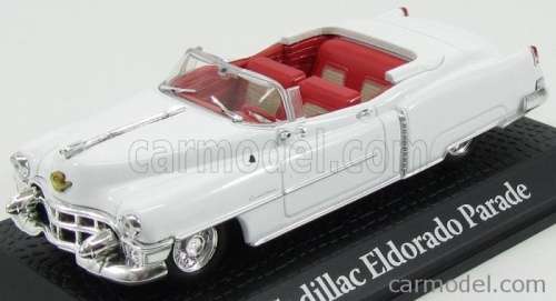Cadillac Eldorado - Parade USA 1953 - Dwight Eisenhower