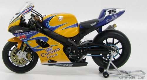 Suzuki GSX-R1000 K6 - #15 WSB Superbike 2006 - Fabien Foret