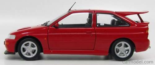 Ford Escort Cosworth England - 1992 - Red