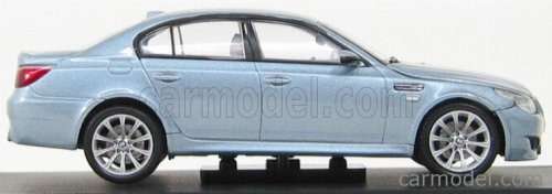 BMW M5 - 2004 - Light Blue Metallic