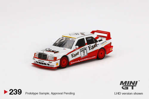 Mercedes-Benz 190E 2.5-16 Evolution II - #7 `East` 1991 DTM