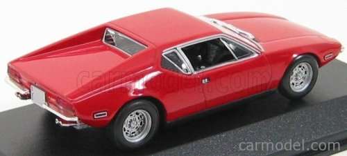 De Tomaso Pantera Coupe - 1972 - Red
