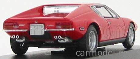 De Tomaso Pantera Coupe - 1972 - Red