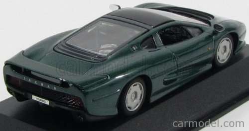 Jaguar XJ220 - 1991 - Green Metallic