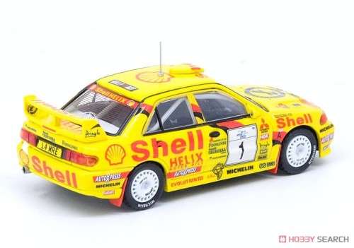 Mitsubishi Lancer Evo III - #1 Neste 1000 Lakes Rally Finland 1995 - Tommi Makinen / Seppo Harjann