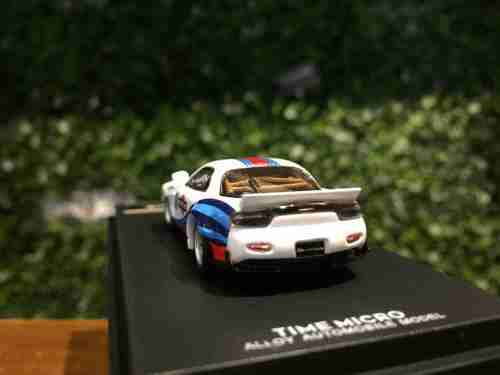 Mazda RX-7 - Martini - White - Seperate Motor