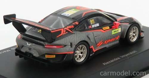 Porsche 911 (991-2) GT3 - Team Absolute Racing #911 FIA GT World Cup Macau 2019 - A.Imperatori