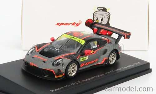 Porsche 911 (991-2) GT3 - Team Absolute Racing #911 FIA GT World Cup Macau 2019 - A.Imperatori