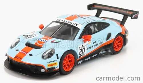 Porsche 911 991 GT3R - Team GPX Racing - #20 Winner 24h SPA 2019 - R.Lietz / M.Christensen / K.Estre