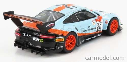 Porsche 911 991 GT3R - Team GPX Racing - #20 Winner 24h SPA 2019 - R.Lietz / M.Christensen / K.Estre