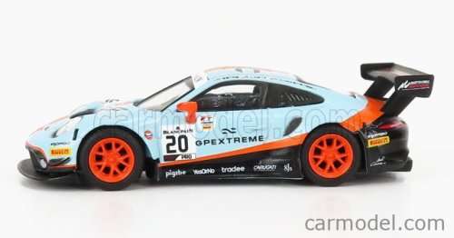 Porsche 911 991 GT3R - Team GPX Racing - #20 Winner 24h SPA 2019 - R.Lietz / M.Christensen / K.Estre