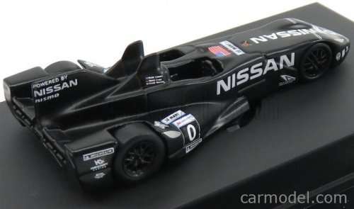 Nissan Deltawing 1.6L Turbo - Highcroft Racing - #0 24h LeMans 2012 - Franchitti / Krumm / Motoyama