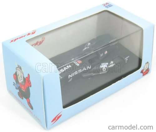 Nissan Deltawing 1.6L Turbo - Highcroft Racing - #0 24h LeMans 2012 - Franchitti / Krumm / Motoyama