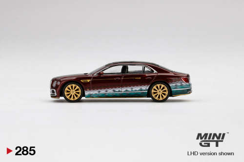 Bentley Flying Spur `Reindeer Eight` - China Exclusive Product - Limited Edition 9999 Pcs Worldwide