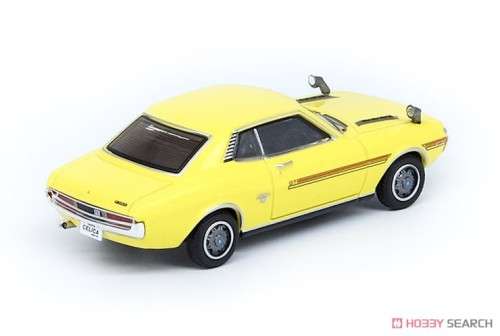 Toyota Celica 1600GT (TA22) - 1970 - Yellow