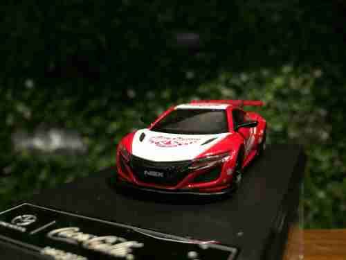 Honda NSX NC1 - LB-Works - CocaCola