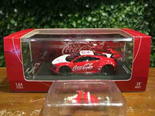 Honda NSX NC1 - LB-Works - CocaCola