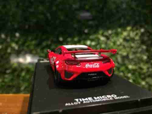 Honda NSX NC1 - LB-Works - CocaCola