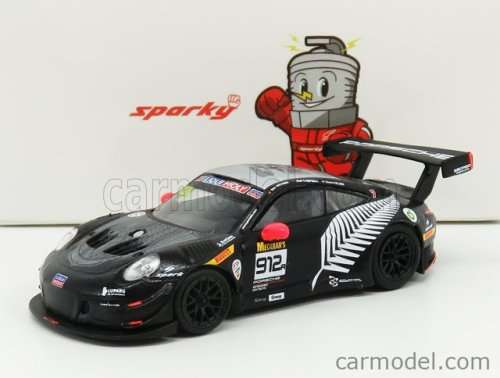 Porsche 911 GT3 R - #912 EMB Winner Bathurst 12h 2019 - D.Werner / D.Olsen / M.Campbell