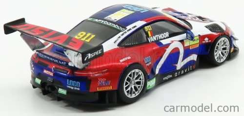 Porsche 911 GT3 R - #911 Craft Bamboo Racing FIA GT World Cup Macau GP 2017 - L.Vanthoor