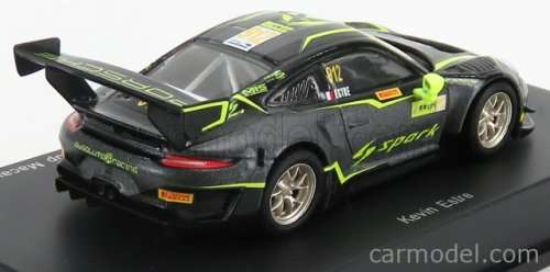 Porsche 911 (991-2) GT3 - Team Absolute Racing #912 FIA GT World Cup Macau 2019 - K.Estre