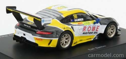 Porsche 911 (991-2) GT3 - Team Rowe Racing #98 3rd FIA GT World Cup Macau 2019 - E.Bamber