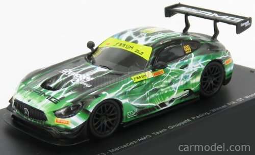 Mercedes Benz GT3 AMG - Team Gruppem Racing #999 Winner FIA GT World Cup Macau 2019 - R.Marciello