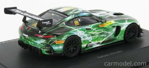 Mercedes Benz GT3 AMG - Team Gruppem Racing #999 Winner FIA GT World Cup Macau 2019 - R.Marciello