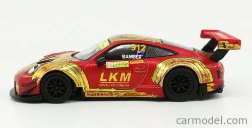 Porsche 911 (991) GT3 R - Team Manthey Racing #912 FIA GT World Cup Macau 2018 - E.Bamber